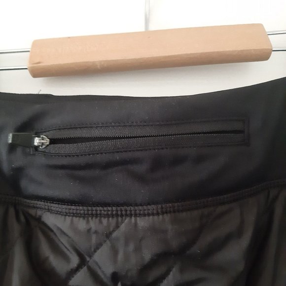 Reitmans Hyba Sport Skirt Legging with Zipper (Heat Insulative for Winter) - Picture 8 of 9